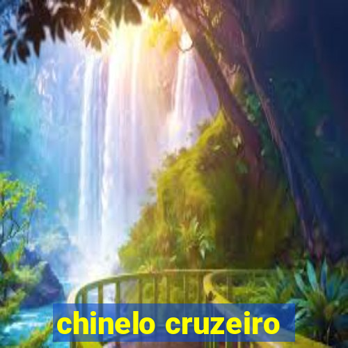 chinelo cruzeiro